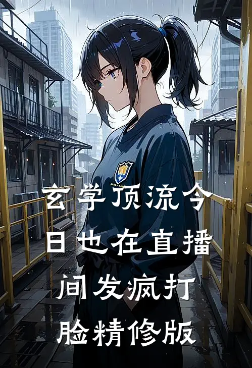 玄学顶流今日也在直播间发疯打脸精修版
