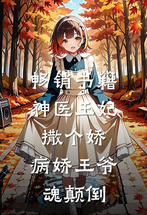 畅销书籍神医王妃撒个娇，病娇王爷魂颠倒