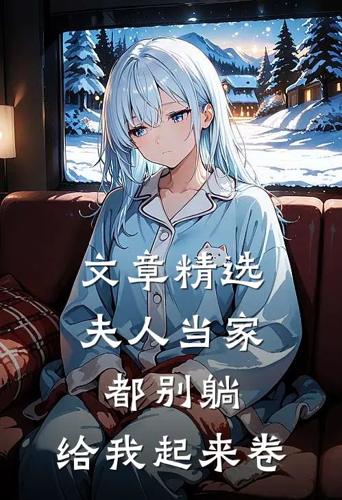 文章精选夫人当家：都别躺，给我起来卷