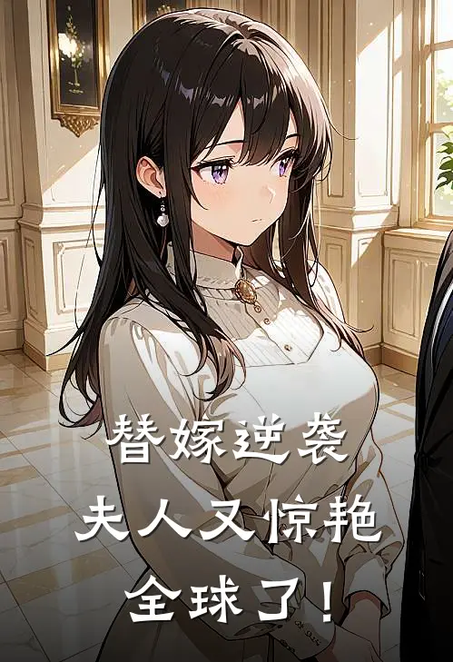 替嫁逆袭：夫人又惊艳全球了！