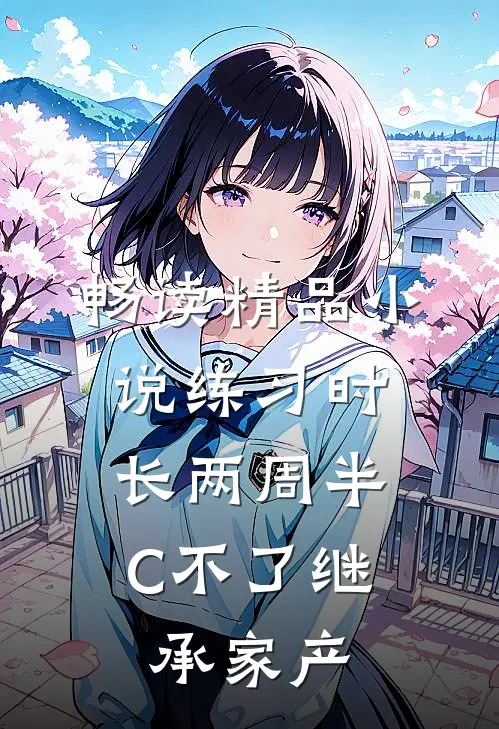 畅读精品小说练习时长两周半，C不了继承家产