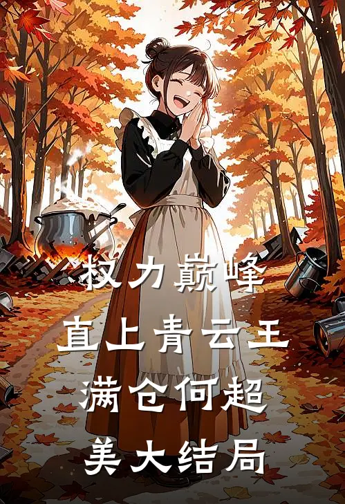 权力巅峰：直上青云王满仓何超美大结局