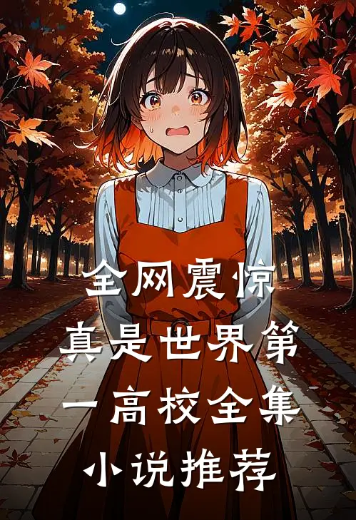 全网震惊，真是世界第一高校全集小说推荐