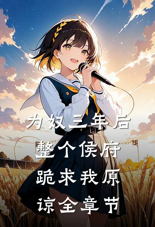 为奴三年后，整个侯府跪求我原谅全章节