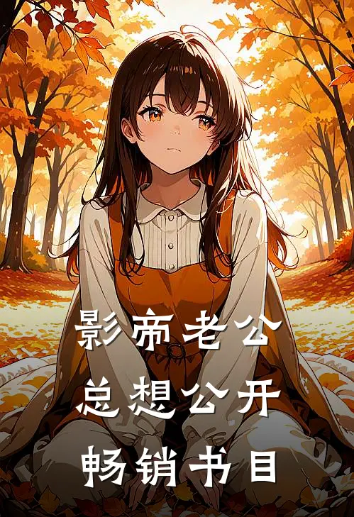 影帝老公总想公开畅销书目