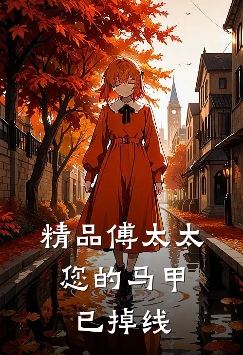 精品傅太太，您的马甲已掉线