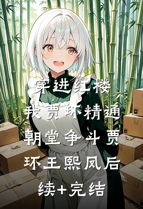穿进红楼，我贾环精通朝堂争斗贾环王熙凤后续+完结