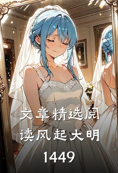 文章精选阅读风起大明1449