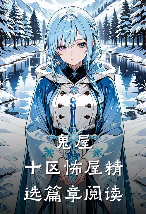 鬼屋：十区怖屋精选篇章阅读