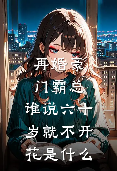 再婚豪门霸总，谁说六十岁就不开花是什么