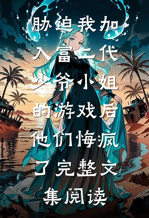胁迫我加入富二代少爷小姐的游戏后，他们悔疯了完整文集阅读