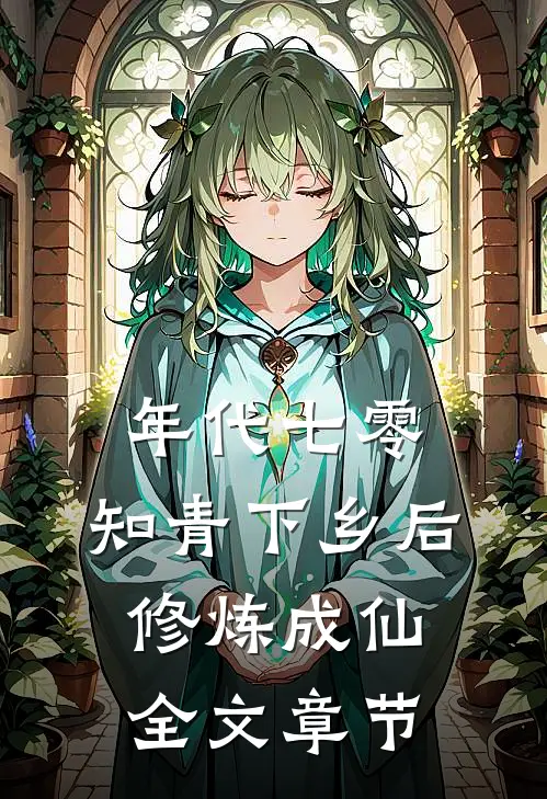 年代七零：知青下乡后，修炼成仙全文章节