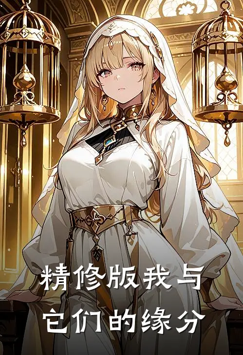 精修版我与它们的缘分