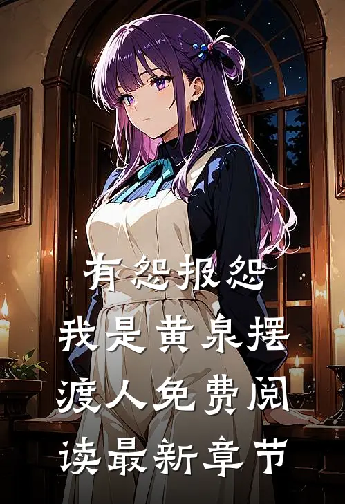 有怨报怨，我是黄泉摆渡人免费阅读最新章节