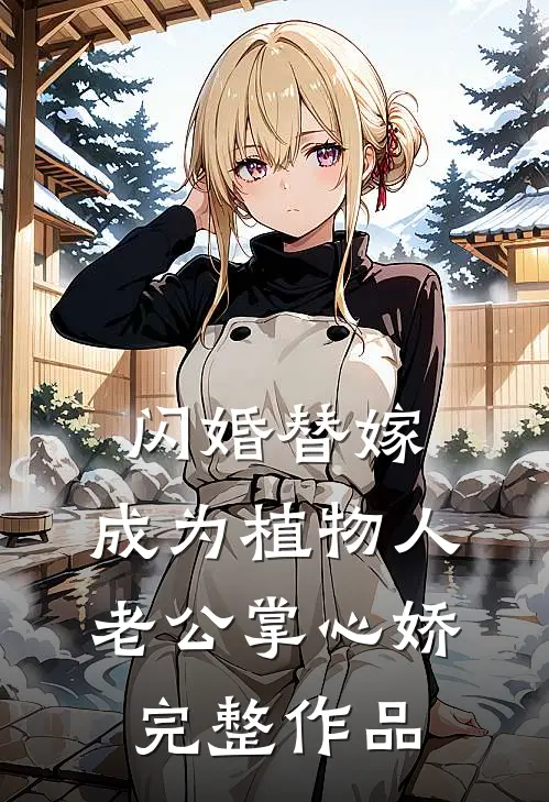闪婚替嫁，成为植物人老公掌心娇完整作品