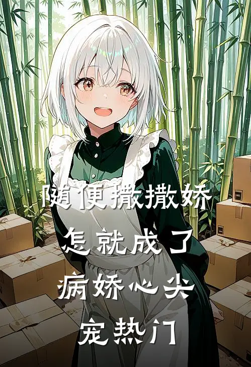 随便撒撒娇，怎就成了病娇心尖宠热门