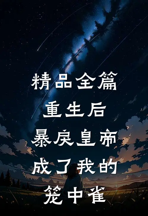 精品全篇重生后，暴戾皇帝成了我的笼中雀