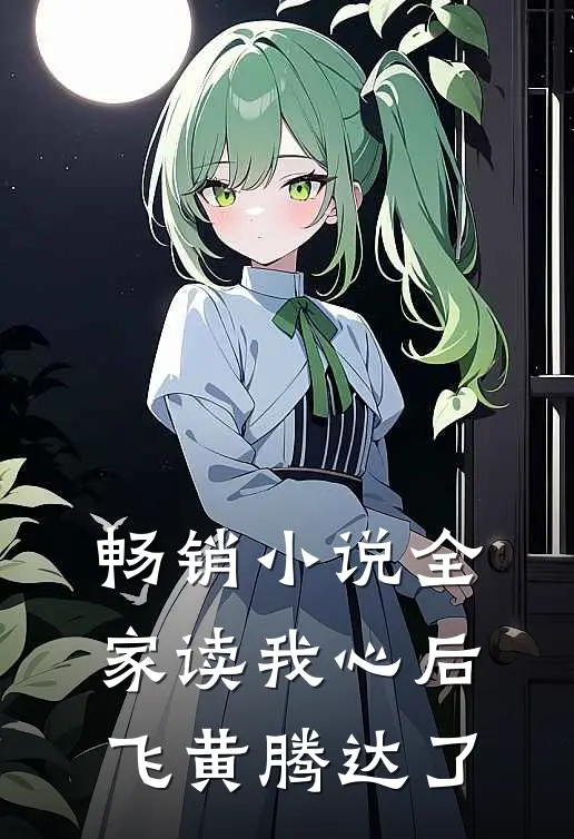 畅销小说全家读我心后，飞黄腾达了