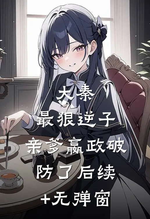 大秦：最狠逆子，亲爹嬴政破防了后续+无弹窗