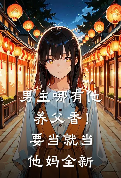 男主哪有他养父香！要当就当他妈全新