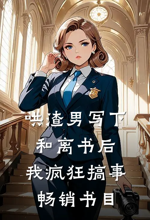 哄渣男写下和离书后，我疯狂搞事畅销书目