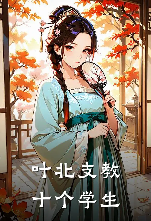 叶北支教十个学生