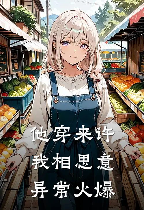 他穿来许我相思意异常火爆