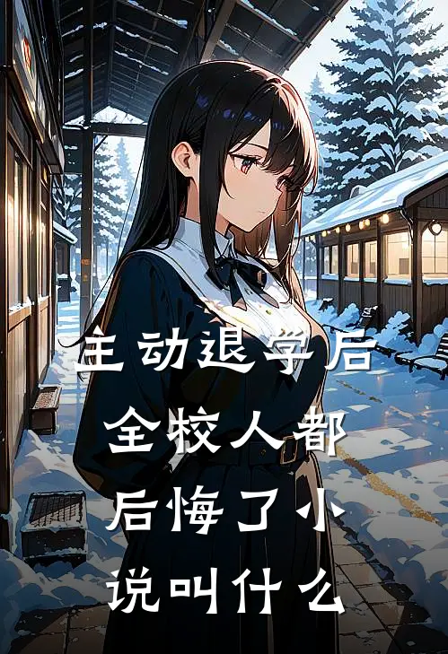 主动退学后，全校人都后悔了小说叫什么