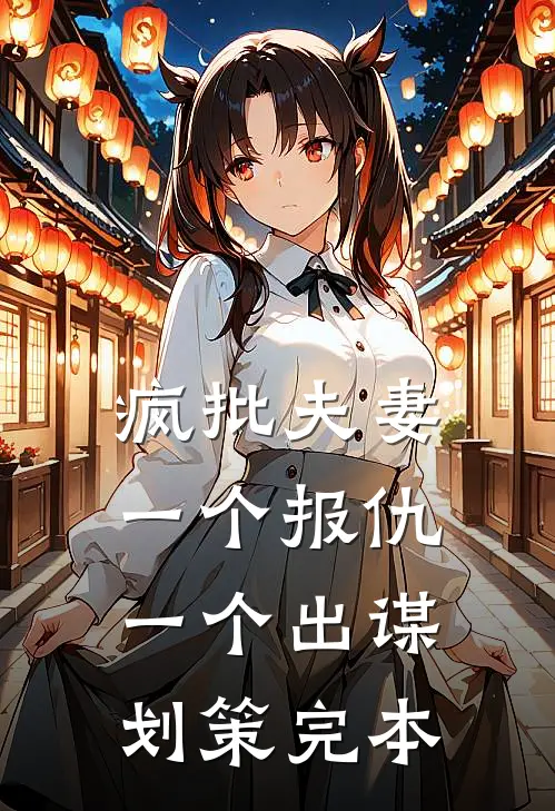 疯批夫妻，一个报仇一个出谋划策完本