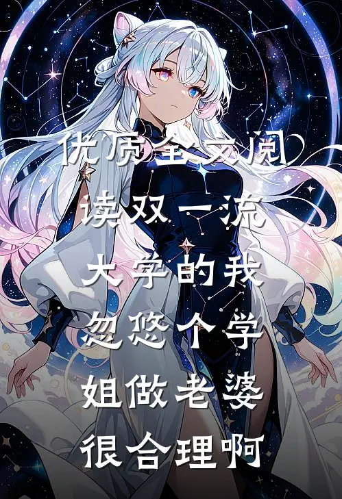 优质全文阅读双一流大学的我，忽悠个学姐做老婆很合理啊