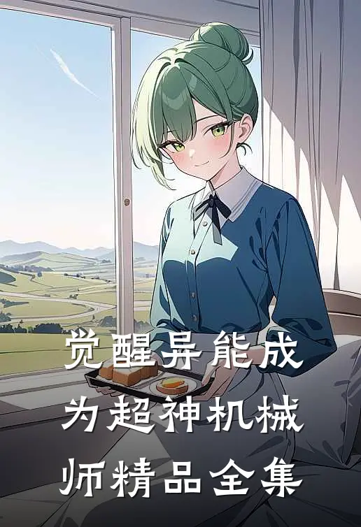 觉醒异能成为超神机械师精品全集
