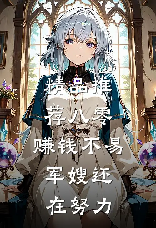精品推荐八零：赚钱不易，军嫂还在努力