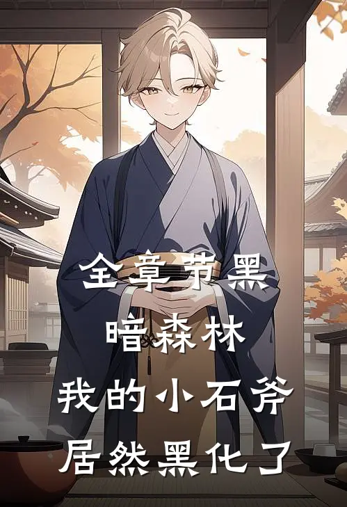 全章节黑暗森林：我的小石斧居然黑化了