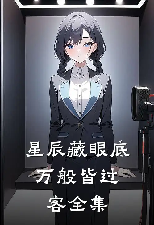 星辰藏眼底，万般皆过客全集