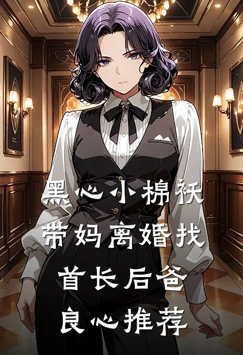 黑心小棉袄，带妈离婚找首长后爸良心推荐