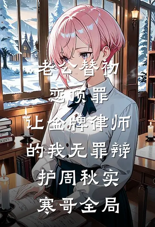 老公替初恋顶罪，让金牌律师的我无罪辩护周秋实寒哥全局
