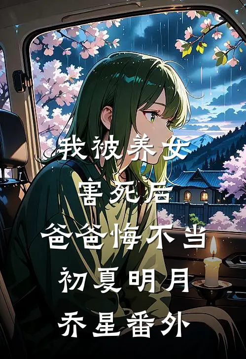 我被养女害死后，爸爸悔不当初夏明月乔星番外