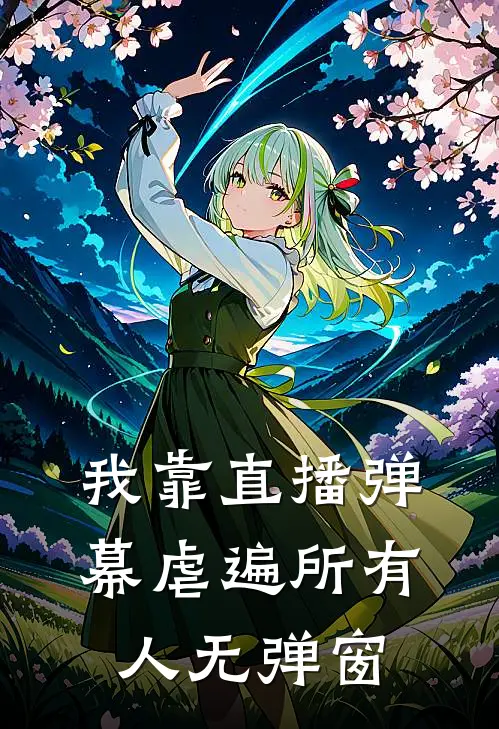 我靠直播弹幕虐遍所有人无弹窗
