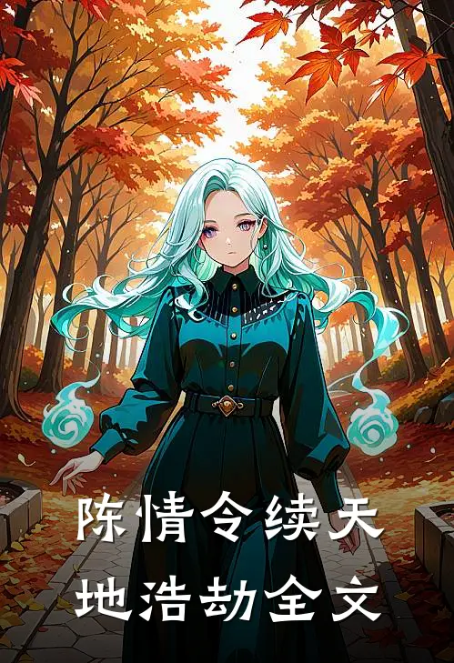 陈情令续天地浩劫全文