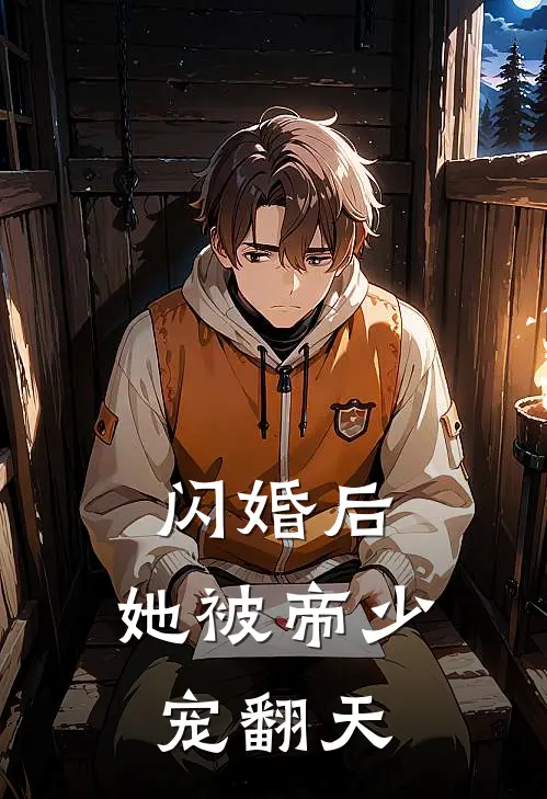 闪婚后，她被帝少宠翻天