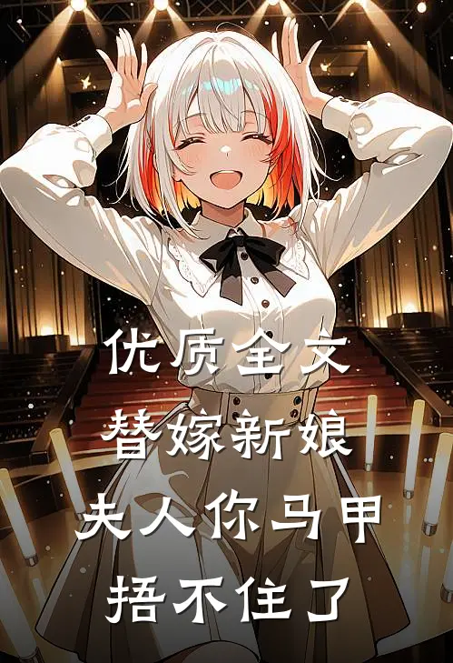 优质全文替嫁新娘：夫人你马甲捂不住了