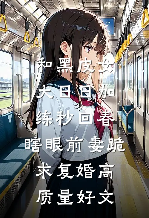 和黑皮女大日日加练秒回春，瞎眼前妻跪求复婚高质量好文