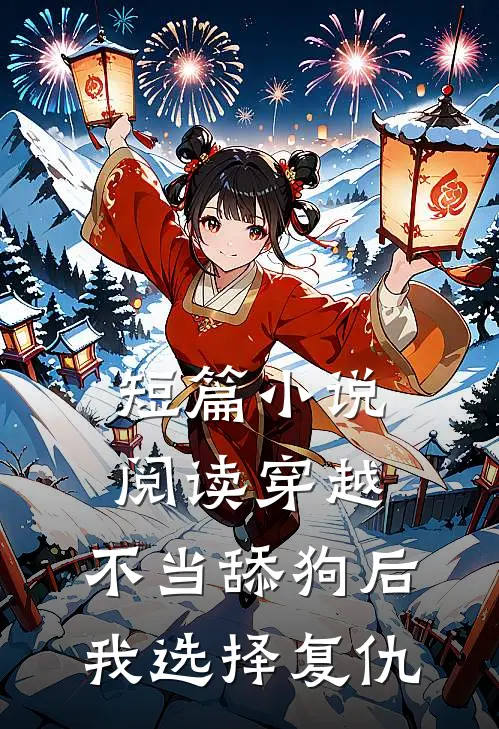 短篇小说阅读穿越：不当舔狗后，我选择复仇