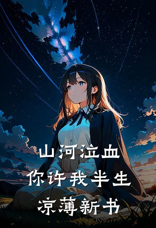 山河泣血，你许我半生凉薄新书