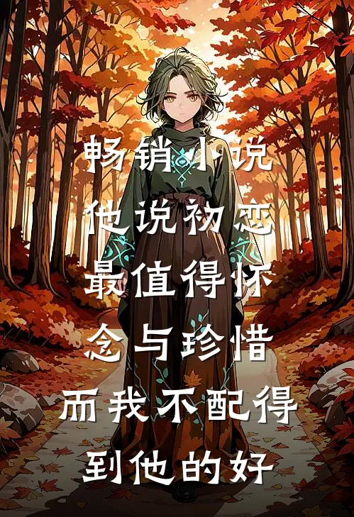 畅销小说他说初恋最值得怀念与珍惜，而我不配得到他的好