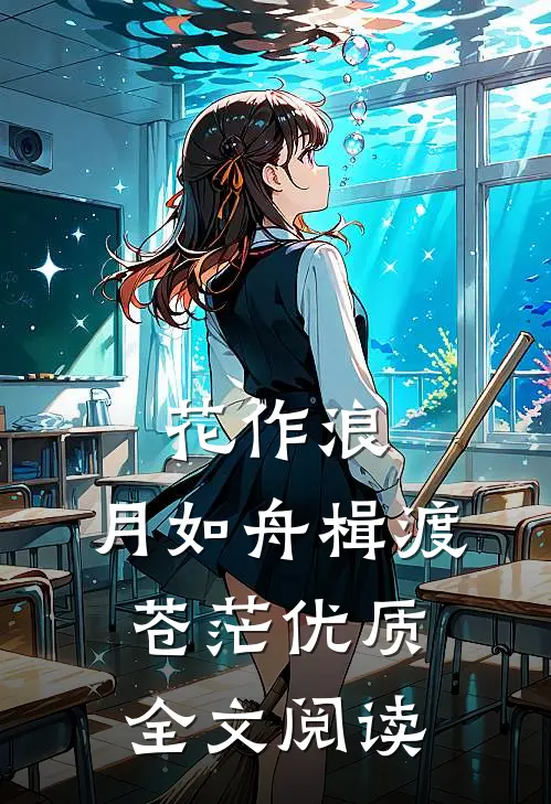 花作浪，月如舟楫渡苍茫优质全文阅读