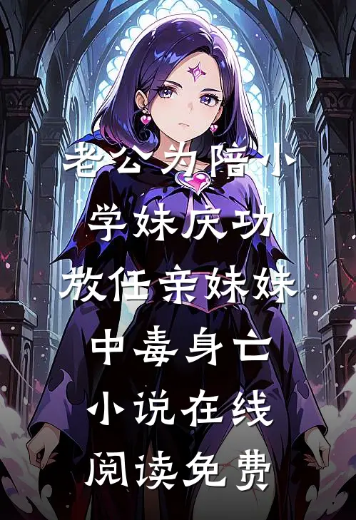 老公为陪小学妹庆功，放任亲妹妹中毒身亡小说在线阅读免费