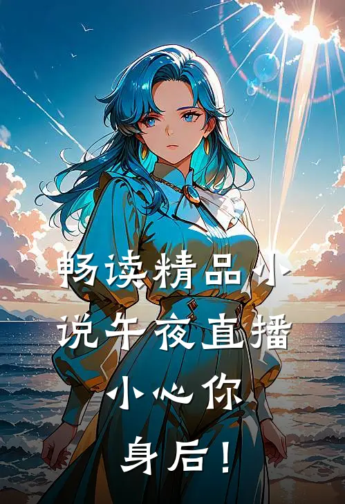 畅读精品小说午夜直播：小心你身后！