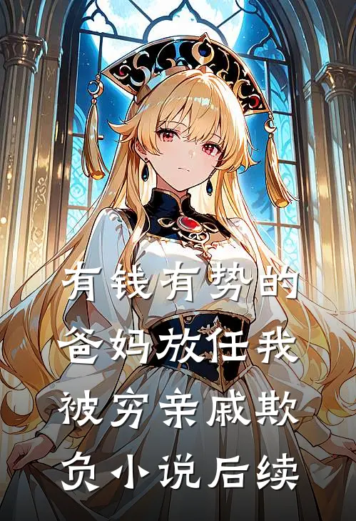 有钱有势的爸妈放任我被穷亲戚欺负小说后续