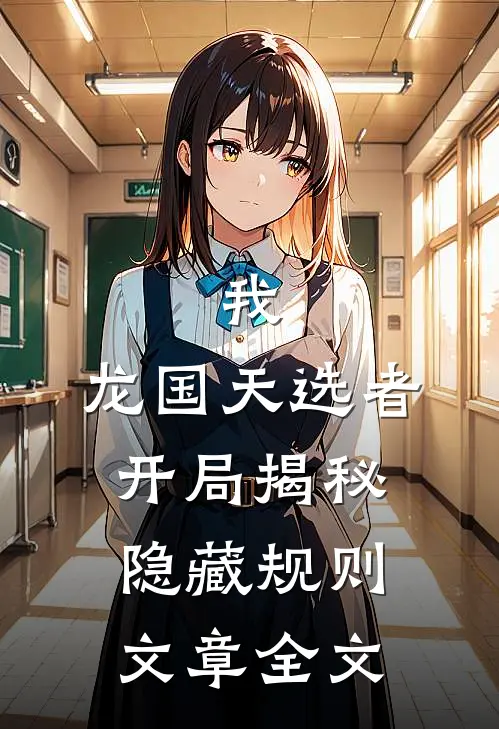 我，龙国天选者，开局揭秘隐藏规则文章全文